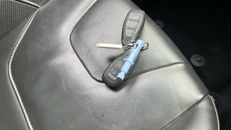 Ford Focus 1.0 EcoBoost 125 Titanium 5dr Petrol Hatchback